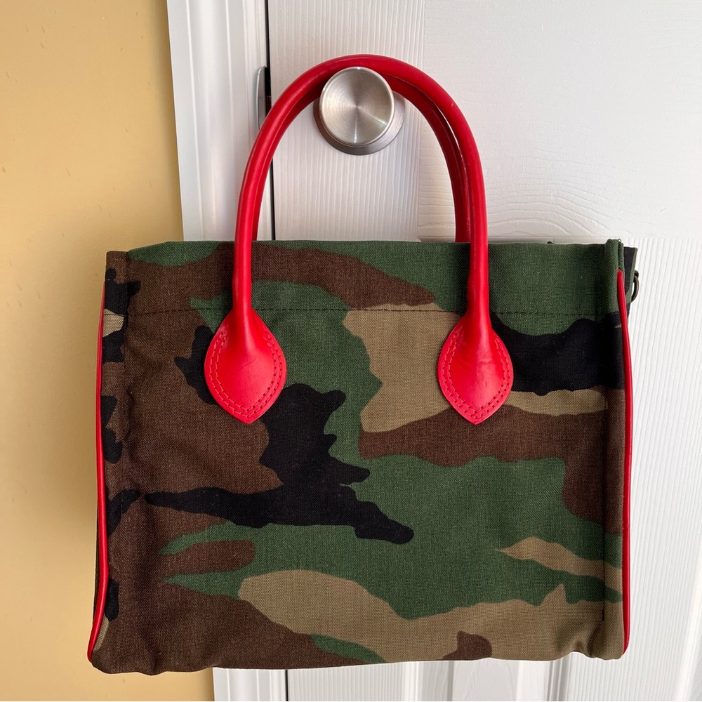 Parker Thatch Camo Parker Tote Bag